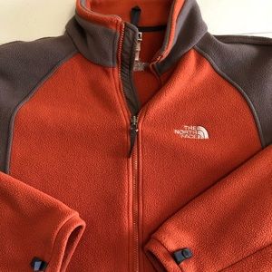 The North Face Zip Up Fleece